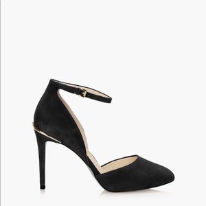 Mk high heels “Georgia Ankle strap”